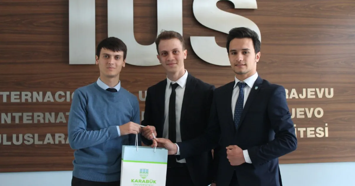 Cooperation Between the Two Student Parliaments