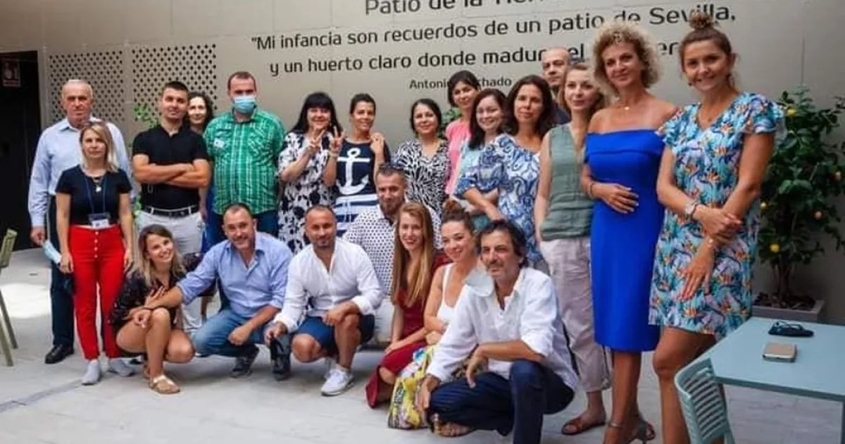 IntervetWB Summer School for teaching staff of VET schools - Seville 2021