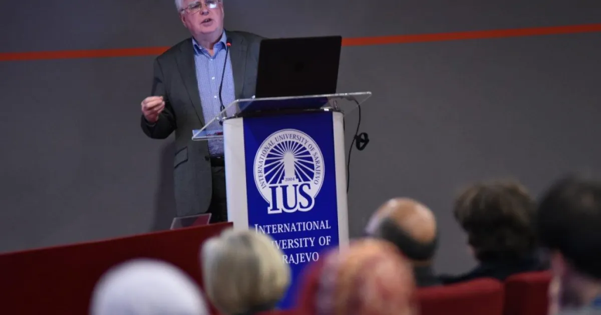 John Coakley Held Lecture “Governing Divided Societies: Power Sharing Formula” 