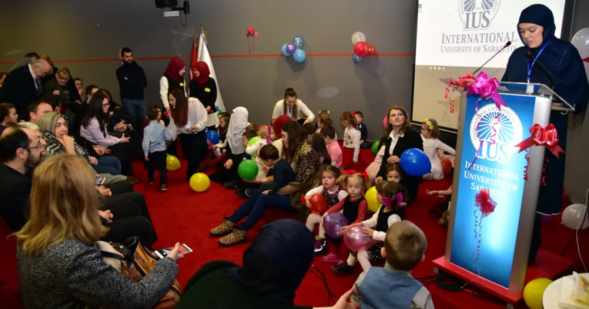 2nd Anniversary of Kid IUS Kindergarten