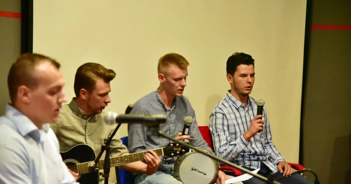 ''Let Ramadan Purify Our Hearts'' at IUS