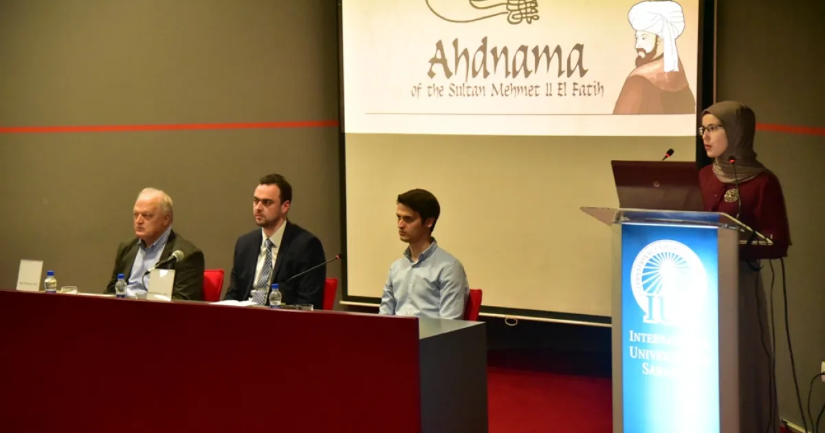 555 years of Ahdnama: Bosnian unity in diversity 