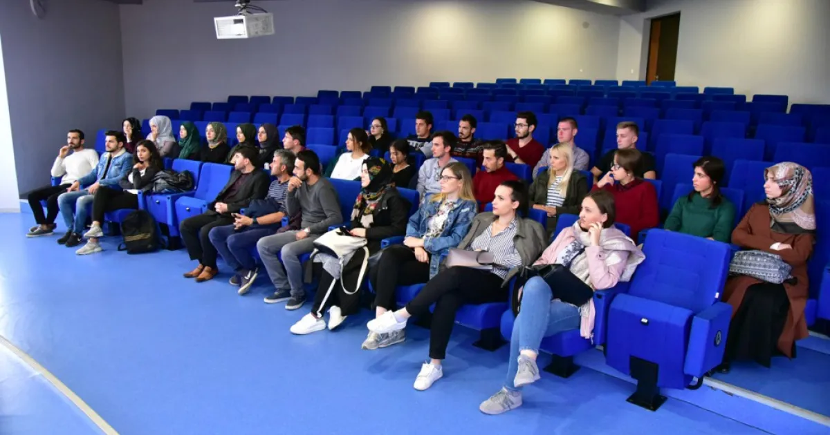 “Young volunteers” from Visoko and Balikesir visited IUS