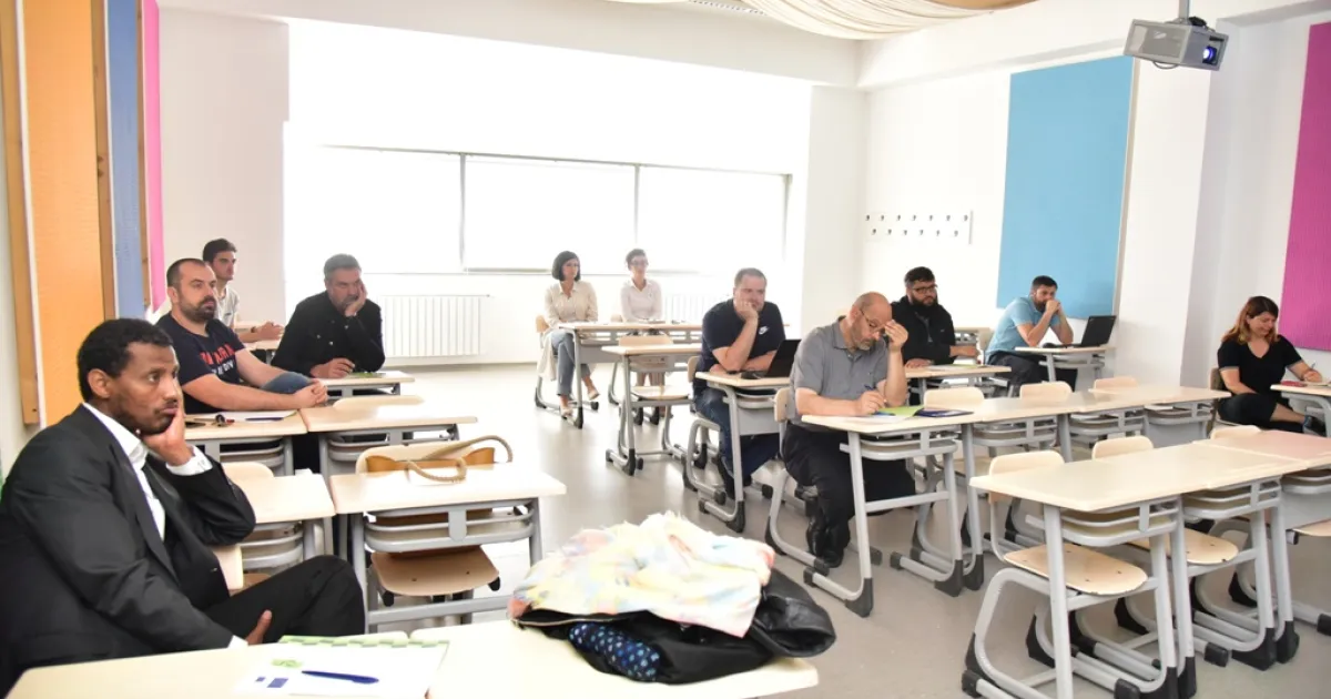 5. SHETalks: Workshop for Program Coordinators