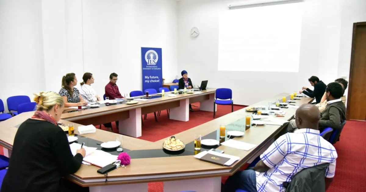 Enhancing Quality at IUS – Practical workshops