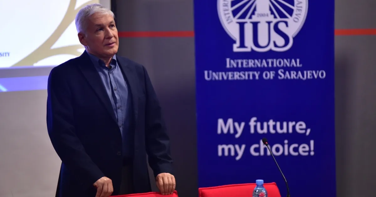 Dr. Sencer Yeralan: A Healthy System Combines Both Cooperation and Competition