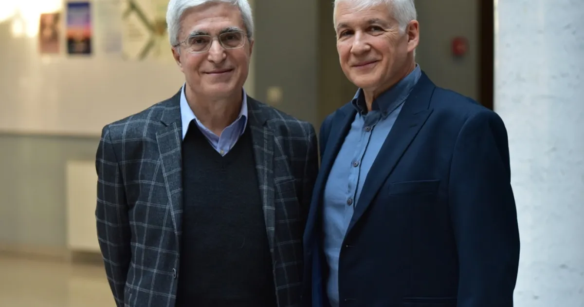 Dr. Sencer Yeralan Gave Seminar "Everything You Always Wanted to Know about Systems"