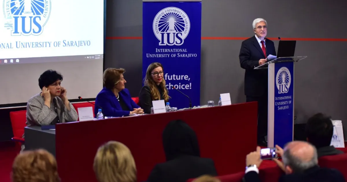 IUS First University in Region with Gender Equality Plan