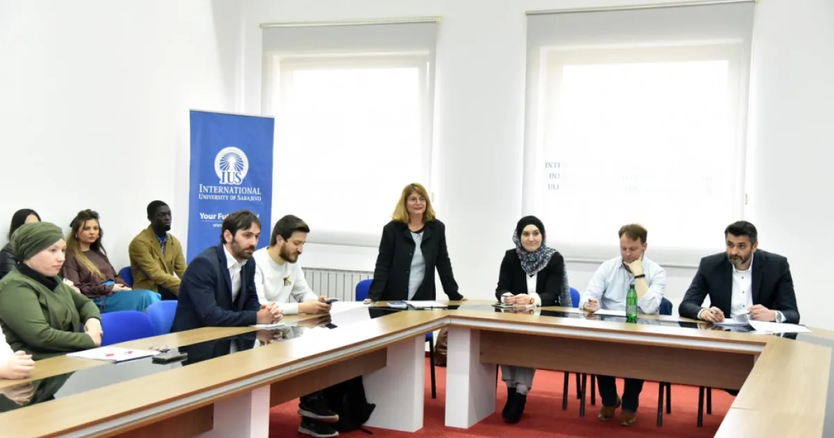 Graduate Student Colloquial: Peacebuilding in BiH