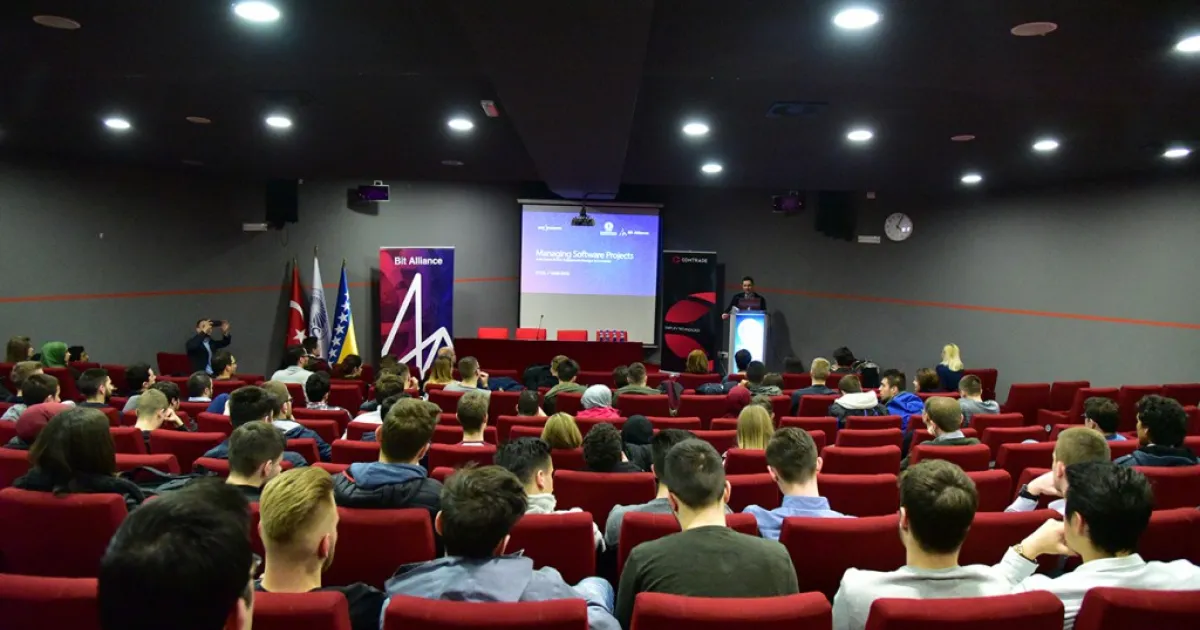 BITA4Students at IUS