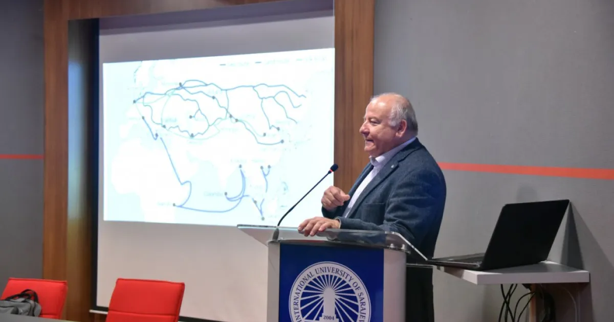 China's Belt and Road Initiative and its Impact upon Turkey's Geopolitics in the Balkans 