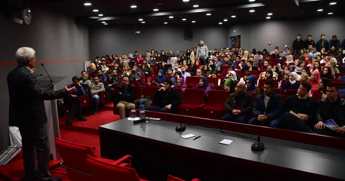 ''Questions & Answers'' Session with IUS Rector