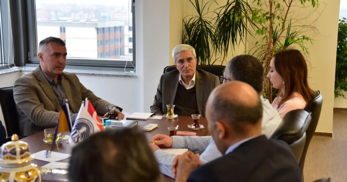 Cooperation in Field of Lifelong Learning with University of East Sarajevo