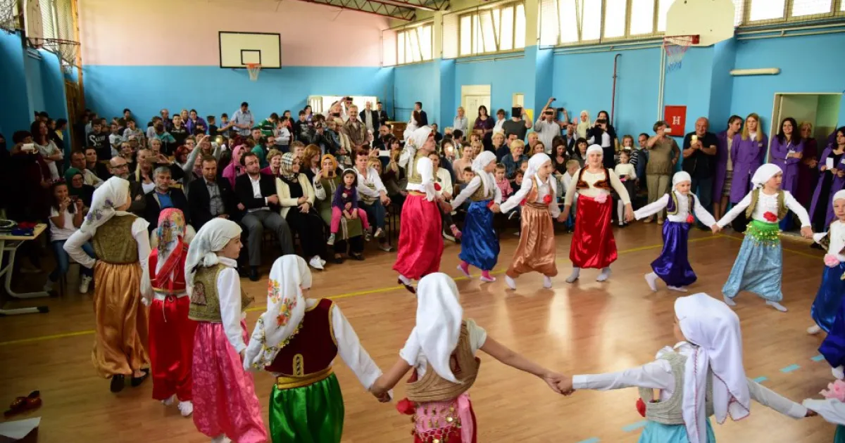 Celebration of the 20th anniversary of the 1st private elementary school Isa bey Ishaković and Graduation Ceremony