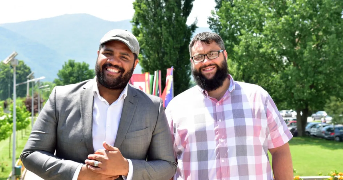 The charity work of the IUS professors