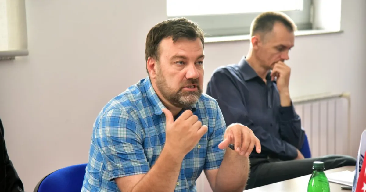 The Balkan Study Center of the International University of Sarajevo analyzed the role and significance of the Berlin Process for BiH