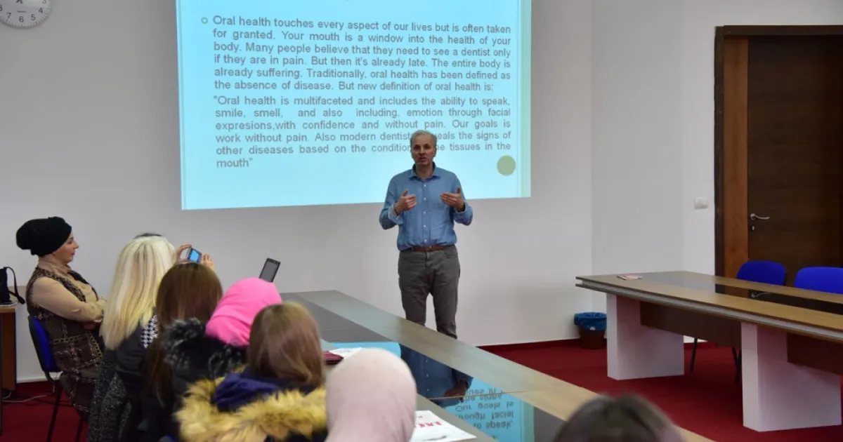 Why is Oral Health so Important?