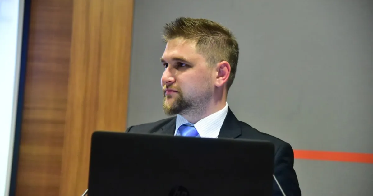 PhD defence by Hikmet Karčić at International University of Sarajevo