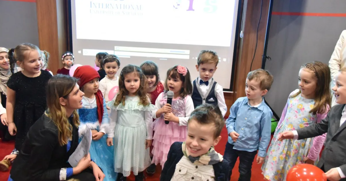 3rd Anniversary of Kid IUS Kindergarten