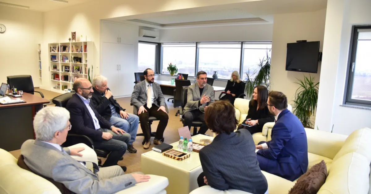 New Prospects for Cooperation between BIT Alliance and IUS