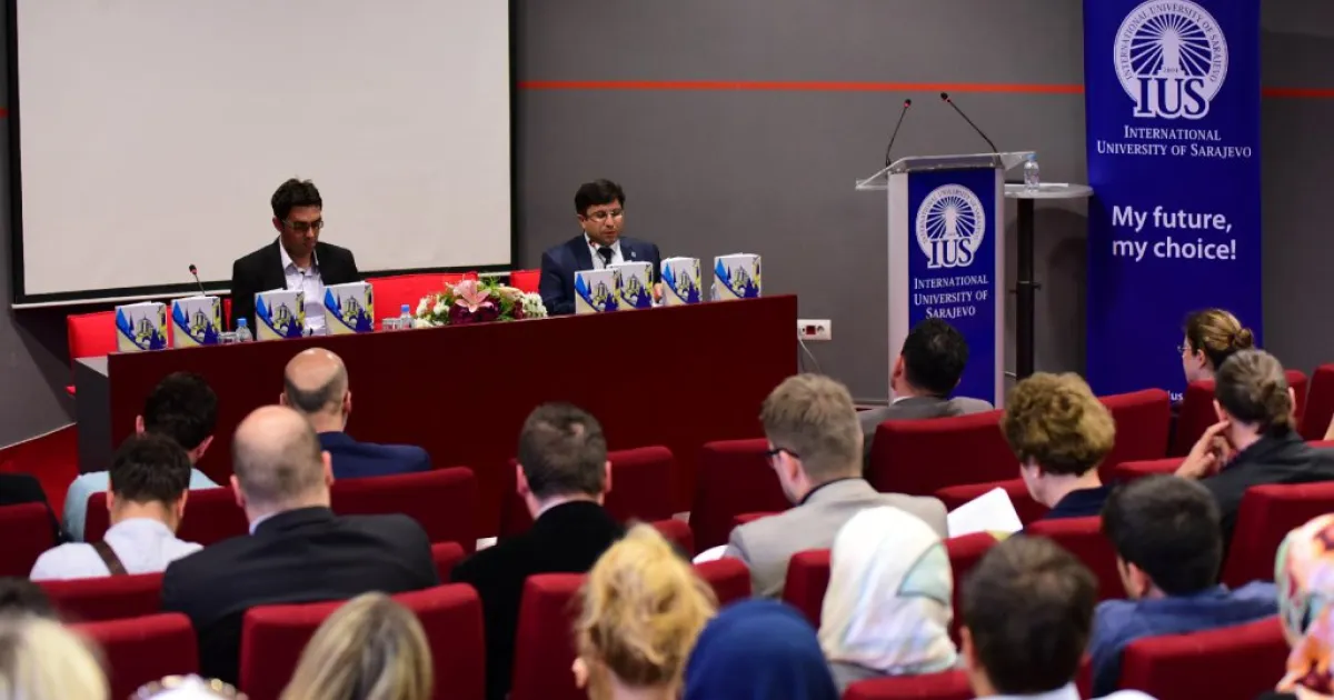 Promotion of the book „Bosnia and Herzegovina: Law, Society and Politics“