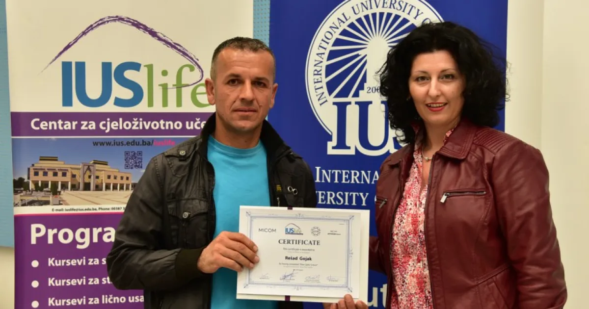 Fiber Optic School has finished: Students gained practical knowledge in this field