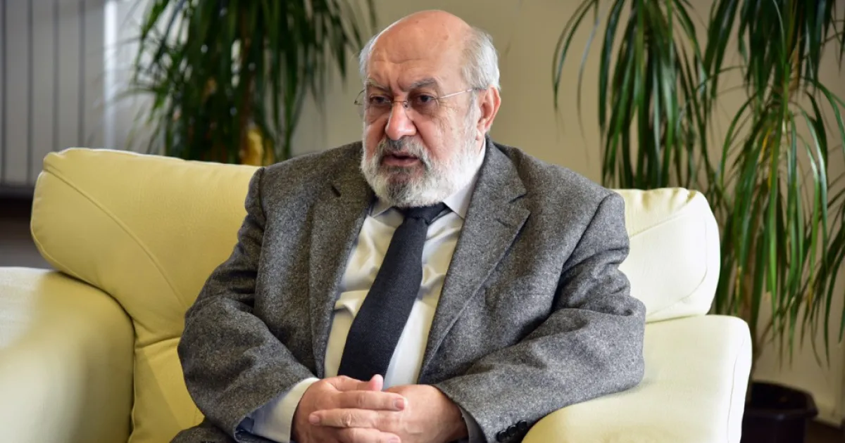 Professors from Fatih Sultan Mehmet Vakıf Üniversitesi (FSMVÜ) Visited IUS