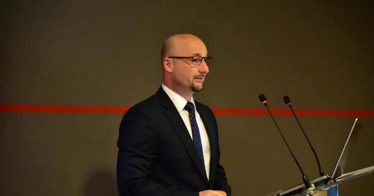 Slovak Ambassador visited IUS