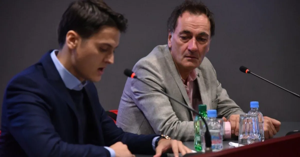 Hadžifejzović at IUS: I Believe This Country Will Be Better