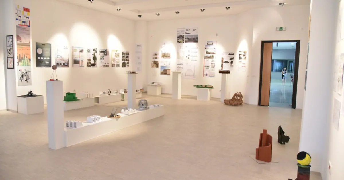 Annual Student Exhibition of Architecture and VACD