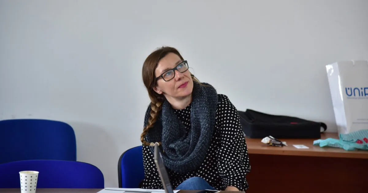 First Informal Session “SHETalks” 