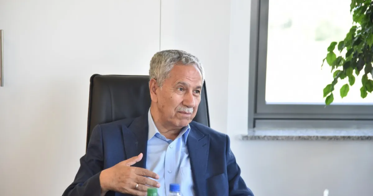 Mr. Bülent Arinç and H.E. Haldun Koç Visited IUS