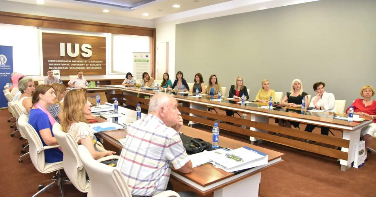 IUS: The First Higher Education Institution with Gender Policy