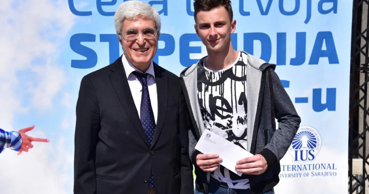 IUS Concluded its First IUSelfie Competition