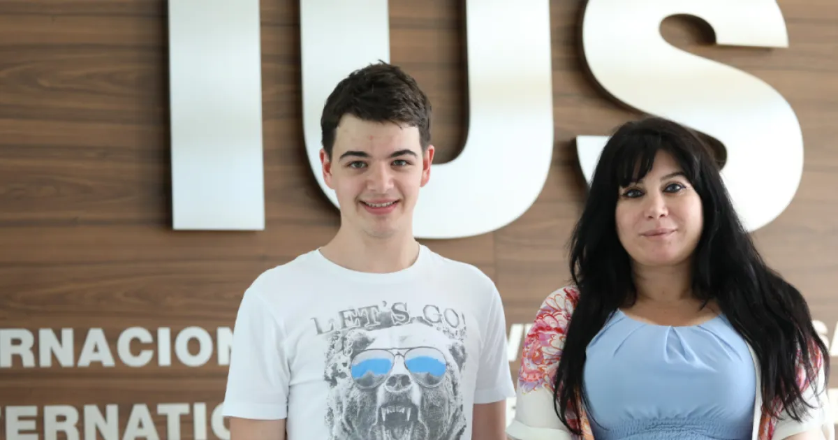 Ahmed Adžemović at Karolinska Institutet 