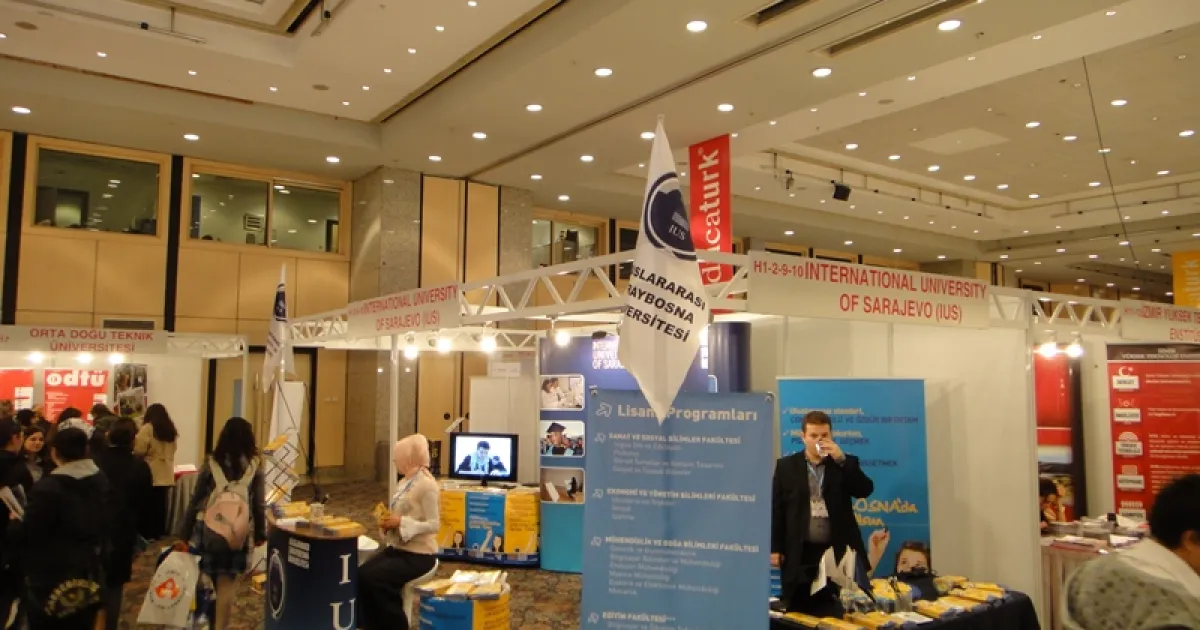 IUS continues with the promotions in Turkey