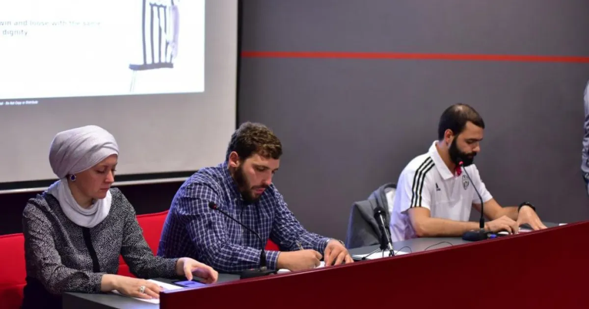 IUS as a leader in socially useful projects