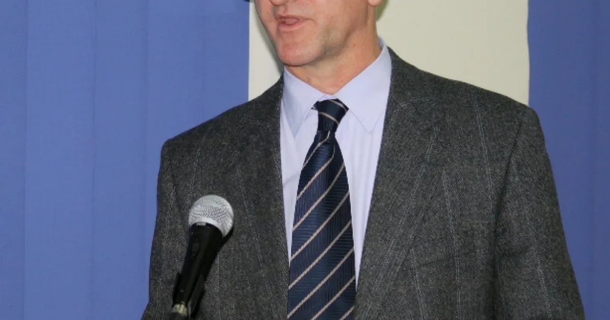 "Islam in the European Union" lecture by Prof. Dr. Fikret Karčić