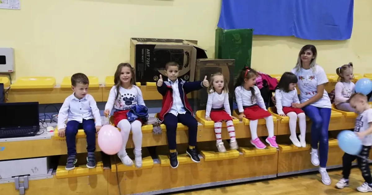 Kid IUS participated in the Children’s week program