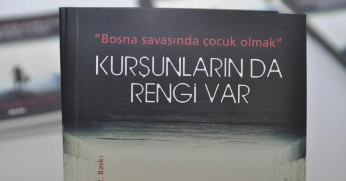 The story of childhood during wartime in Sarajevo