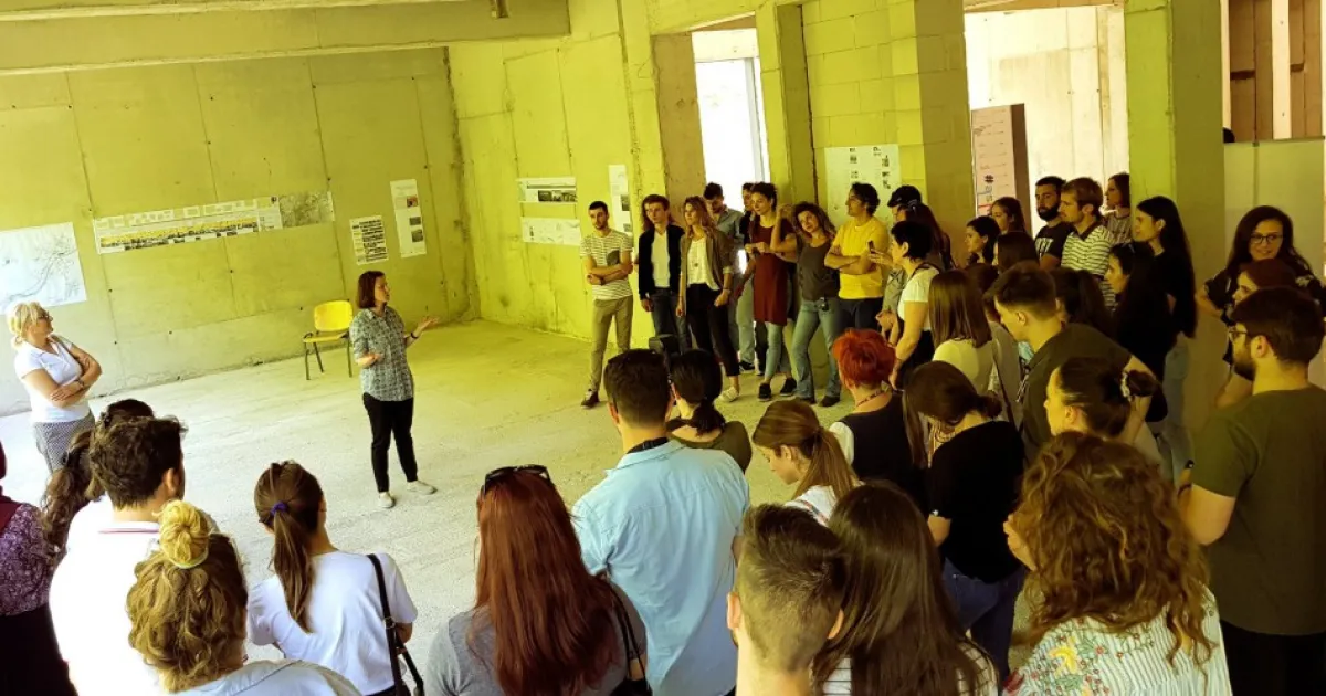 16th annual Architecture Students Congress ASK 2018