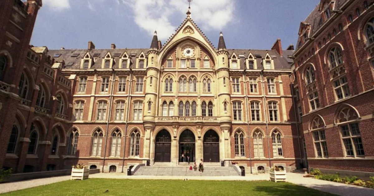 IUS signed an Annex to the Agreement with the ESPOL (France)