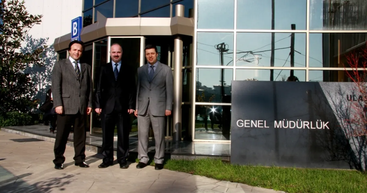 Internships at Istanbul Ulaşım AŞ for IUS Students of Engineering 