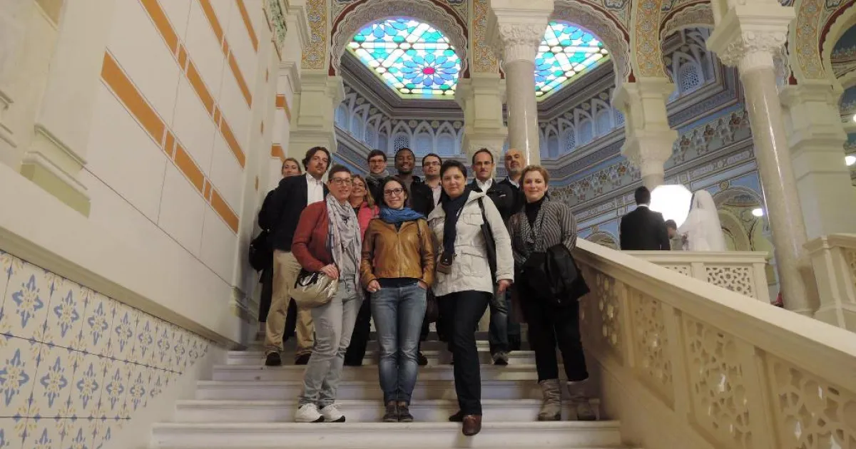 The education for future trainers