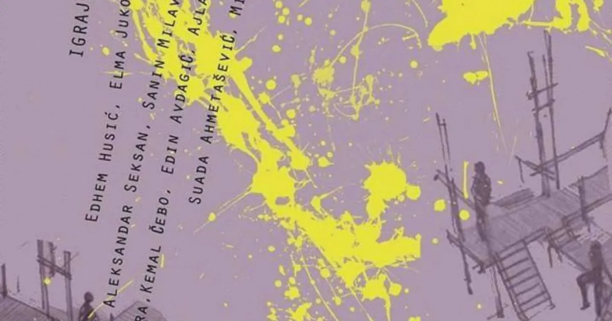 IUS VACD Students participated in Visual Promo Design for the Premiere Tamo Vamo