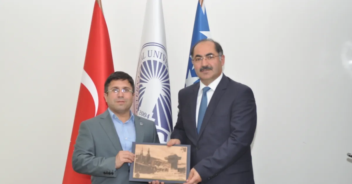 IUS Signed protocol on cooperation with Namik Kemal University