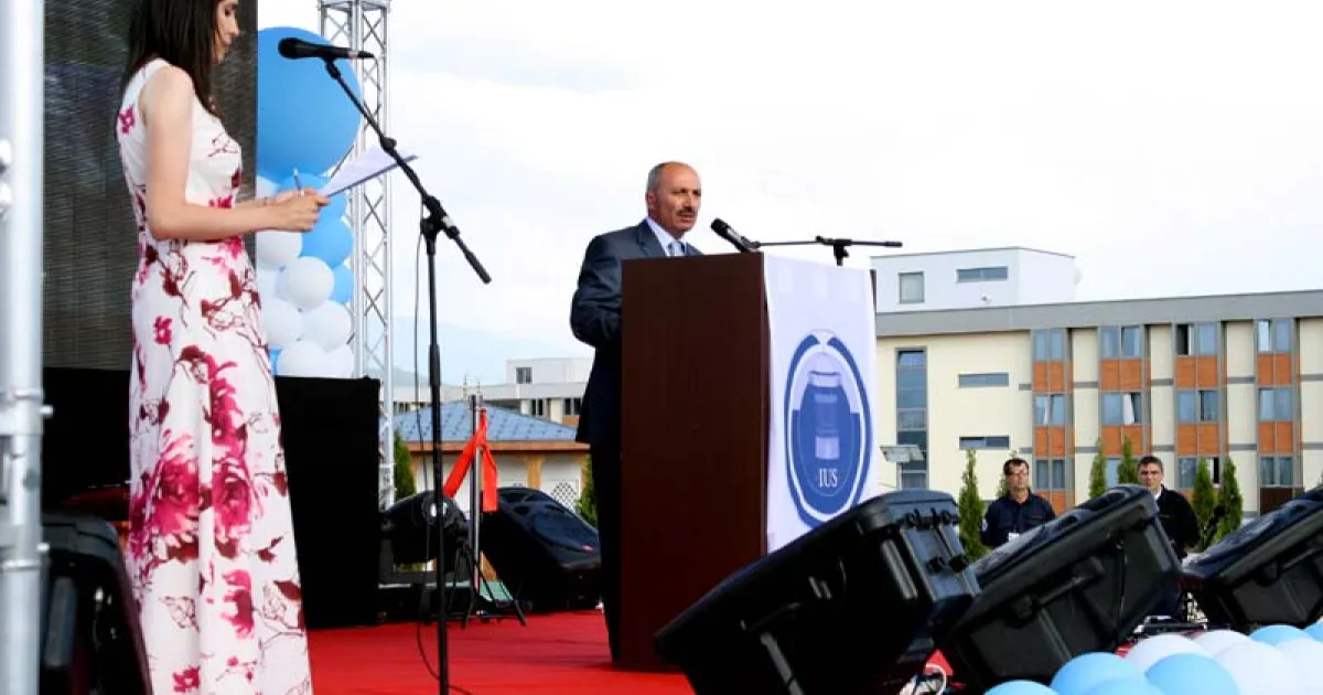 IUS Research Center opened