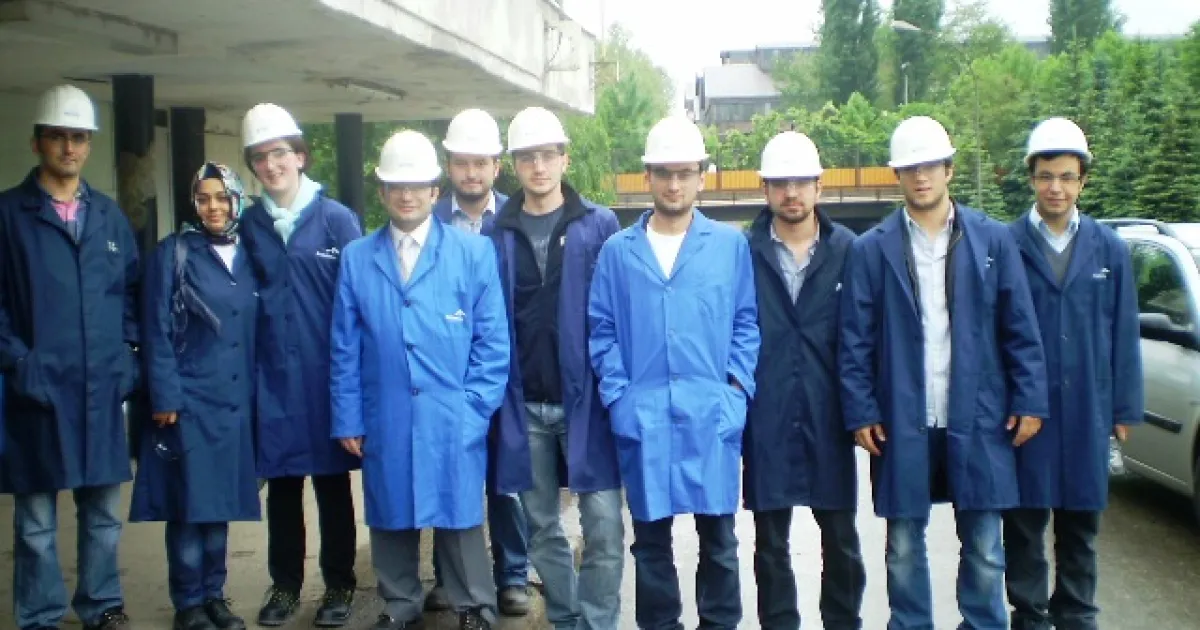 Studenti industijskog inžinjeringa posjetili Arcelor Mittal Zenica