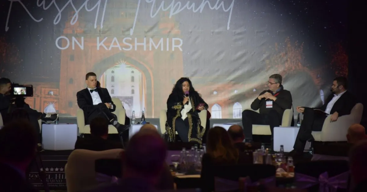 IUS Co-Hosts Russell Tribunal on Kashmir