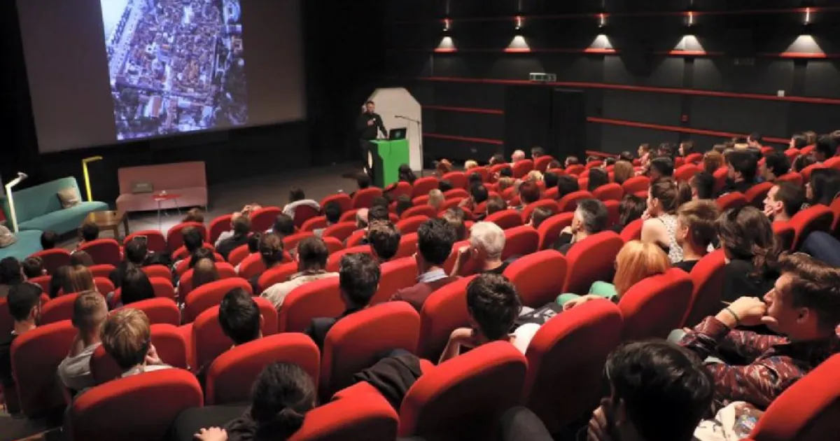 Senior Assistant Tijana Tufek-Memisevic held a lecture at “Days of Architecture” 